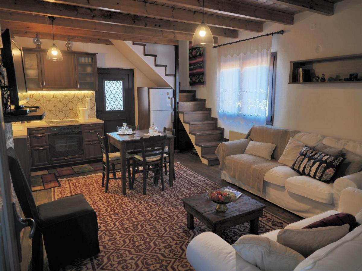 Ypsus House Stemnitsa Villa Exteriör bild