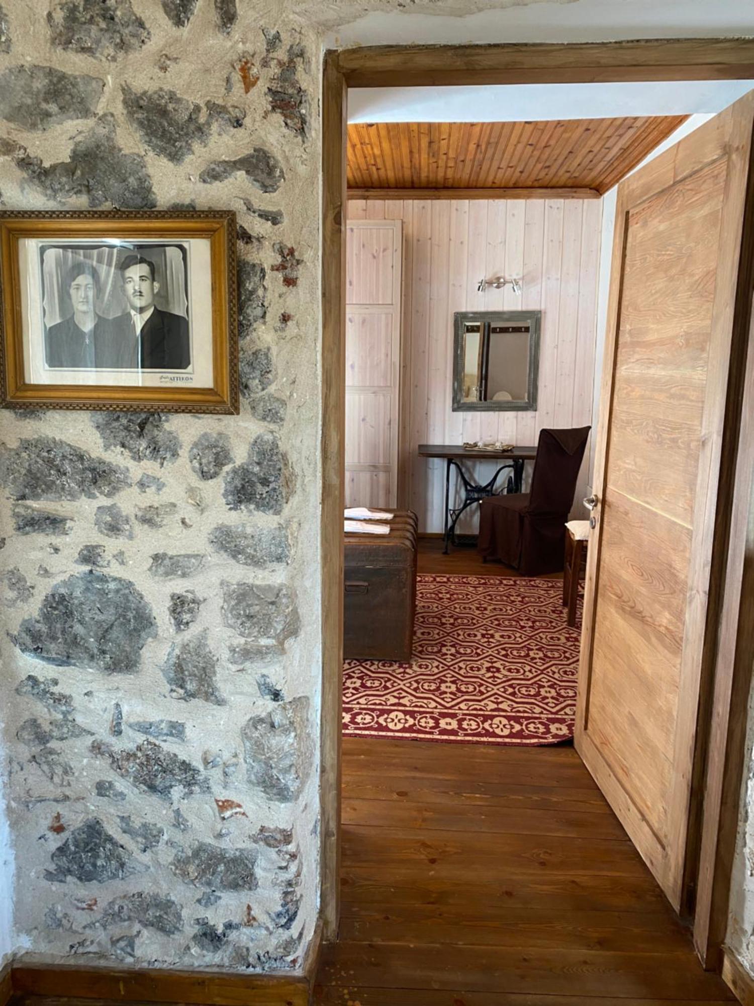 Ypsus House Stemnitsa Villa Exteriör bild